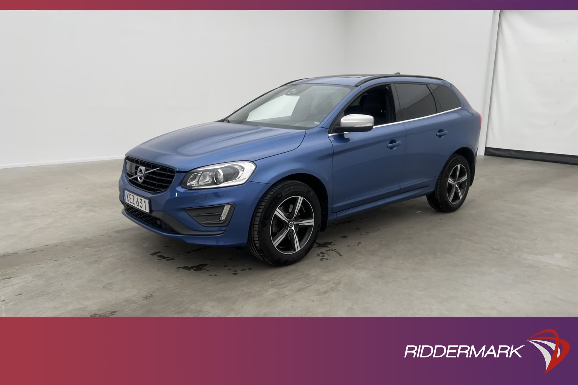 Volvo XC60 Polestar D4 AWD