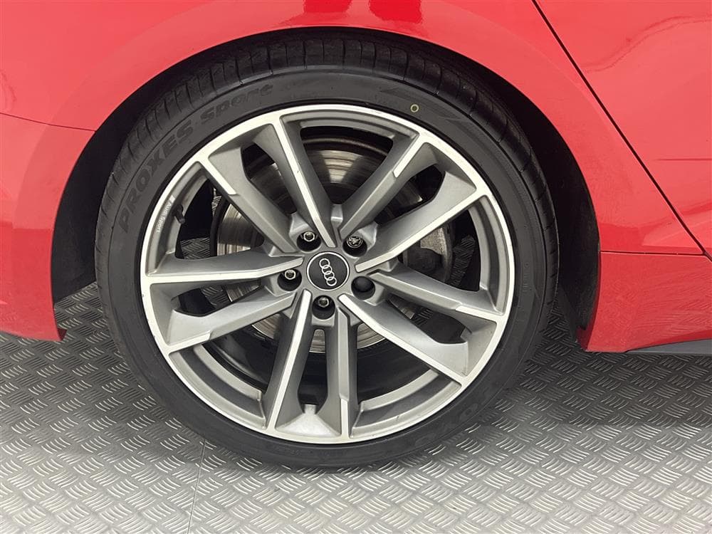 Audi A5 2.0 TFSI Sportback 252hk Quattro S-Line Värmare Draginteriör