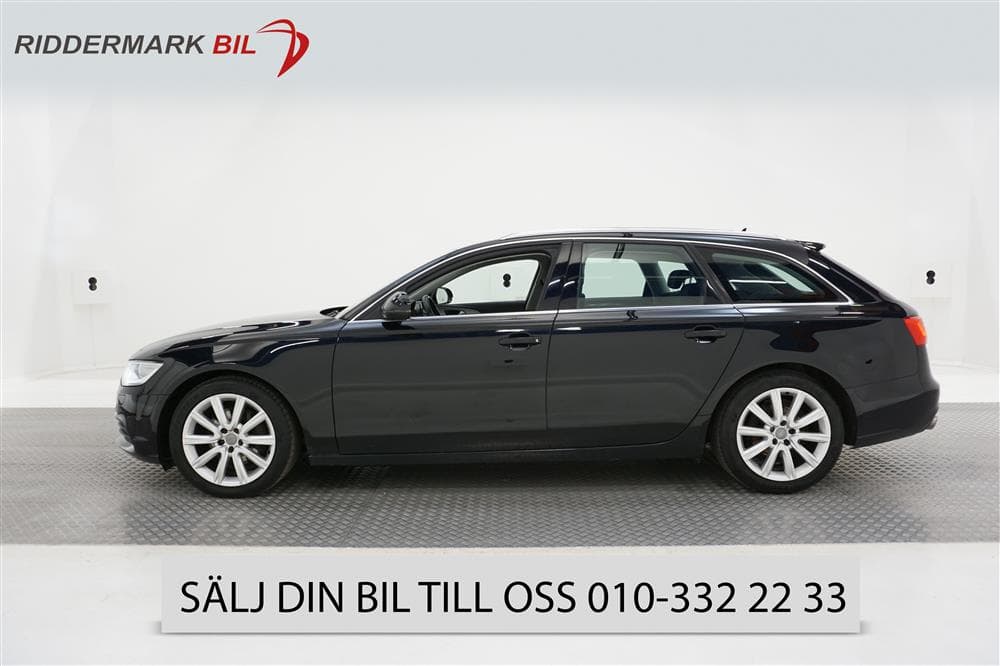Audi A6 2.0 TDI 177hk