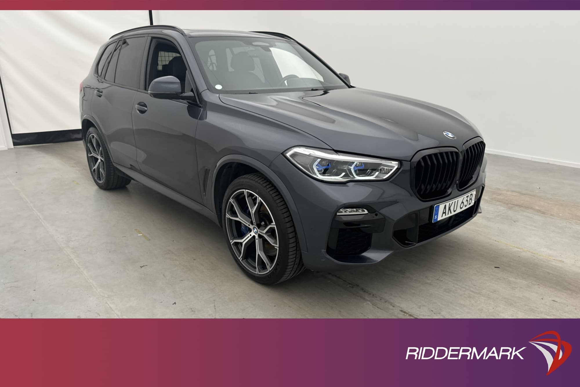 BMW X5 xDrive45e