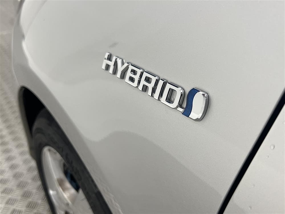 Toyota Yaris 1.5 Hybrid 101hk Välservad Låg Skatt 0,33L/mil