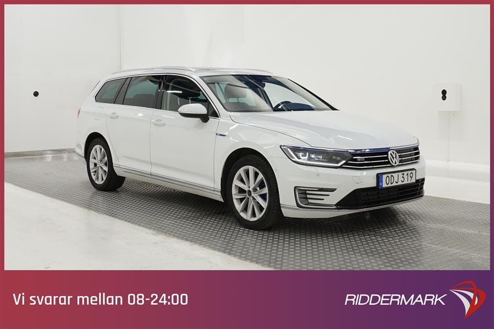 Volkswagen Passat GTE 218hk