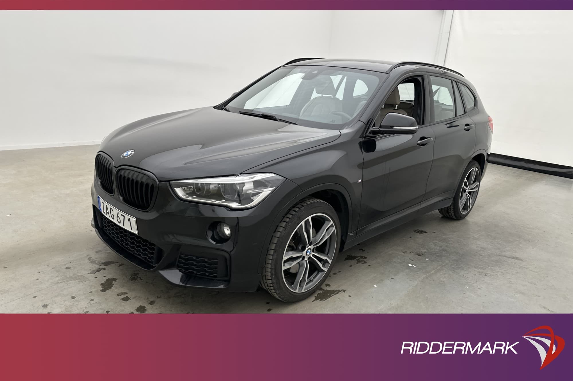 BMW X1 xDrive20d