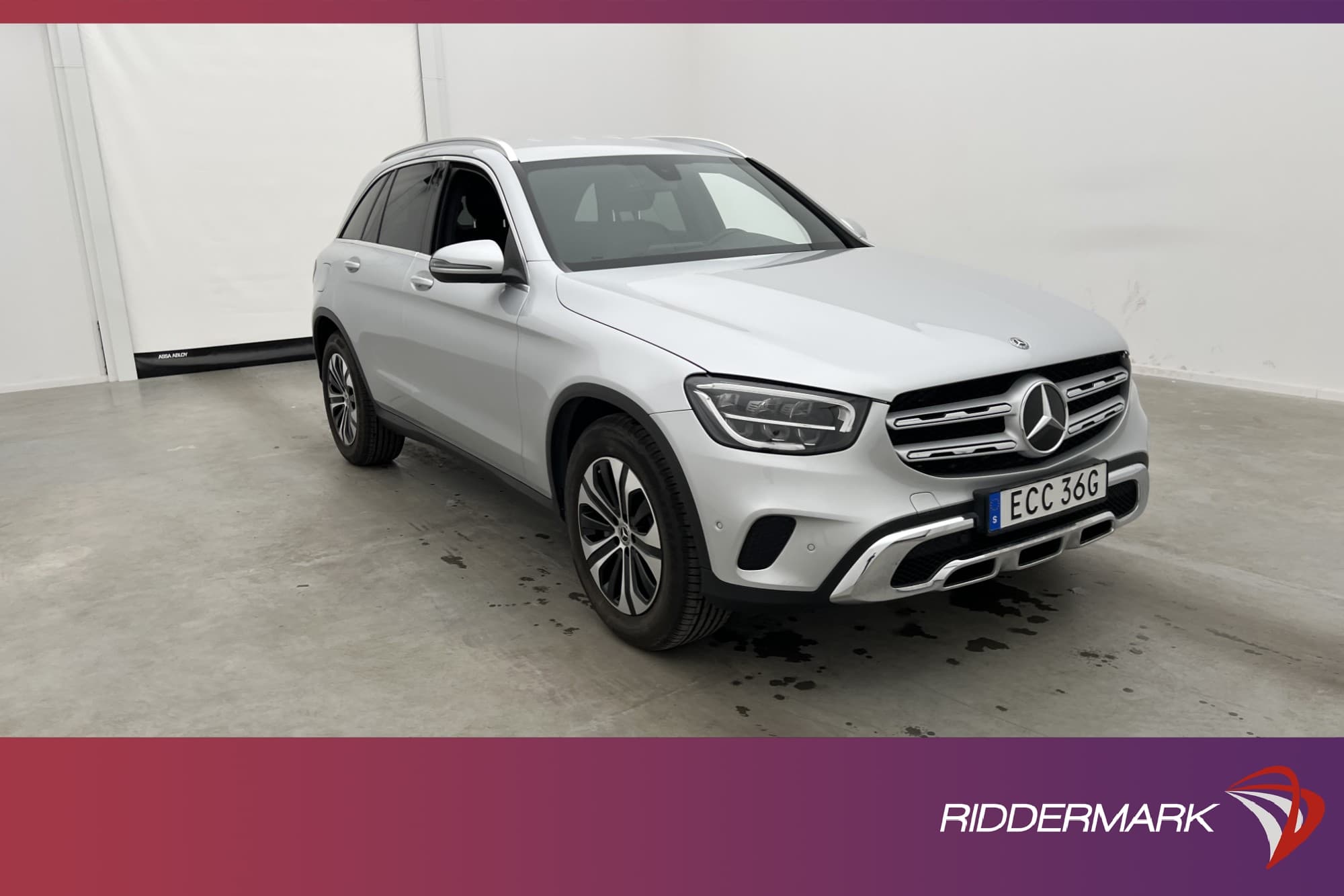 Mercedes-Benz GLC 200 d 4MATIC 9G-T