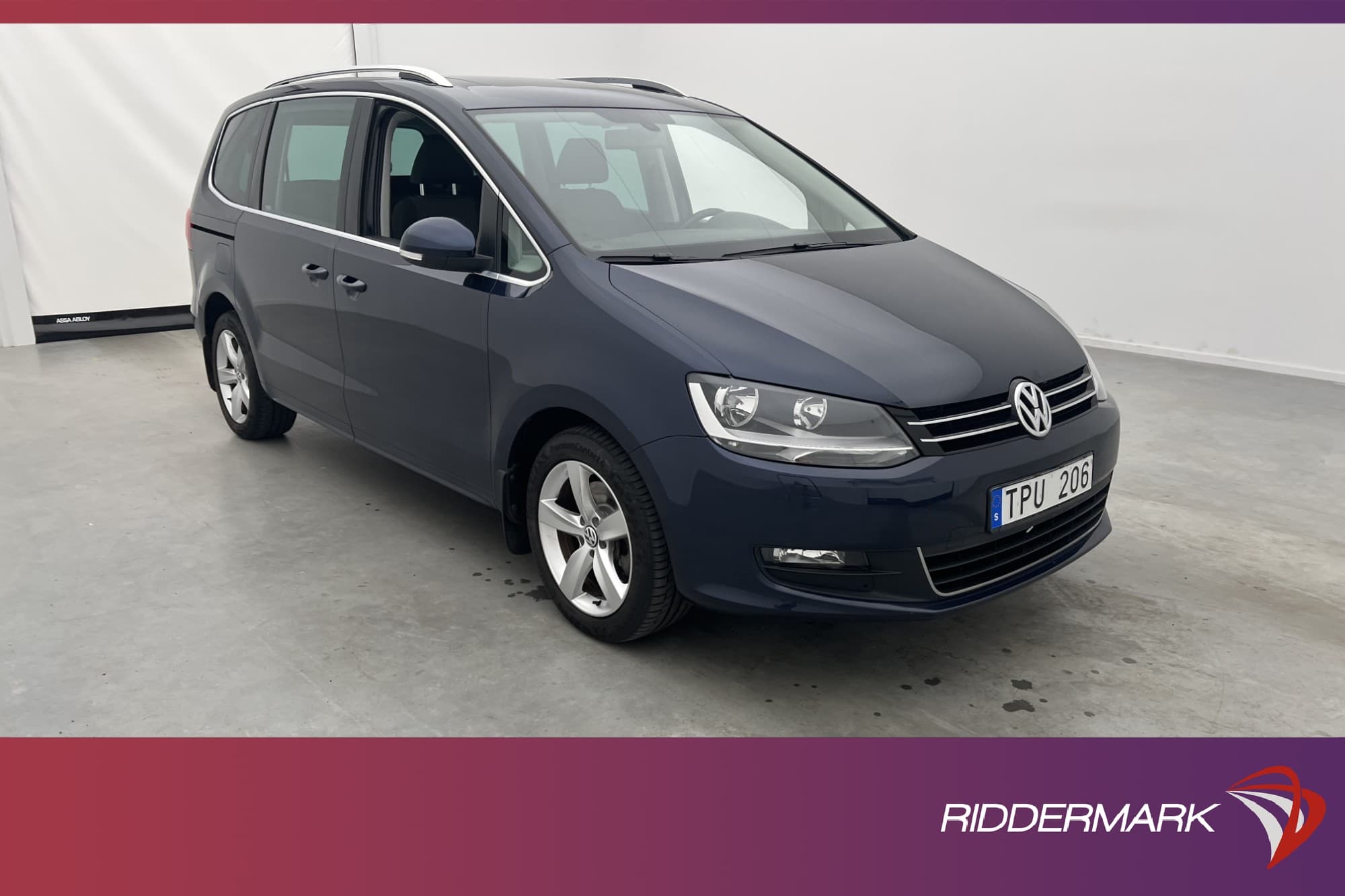 Volkswagen Sharan 2.0 TDI 4M