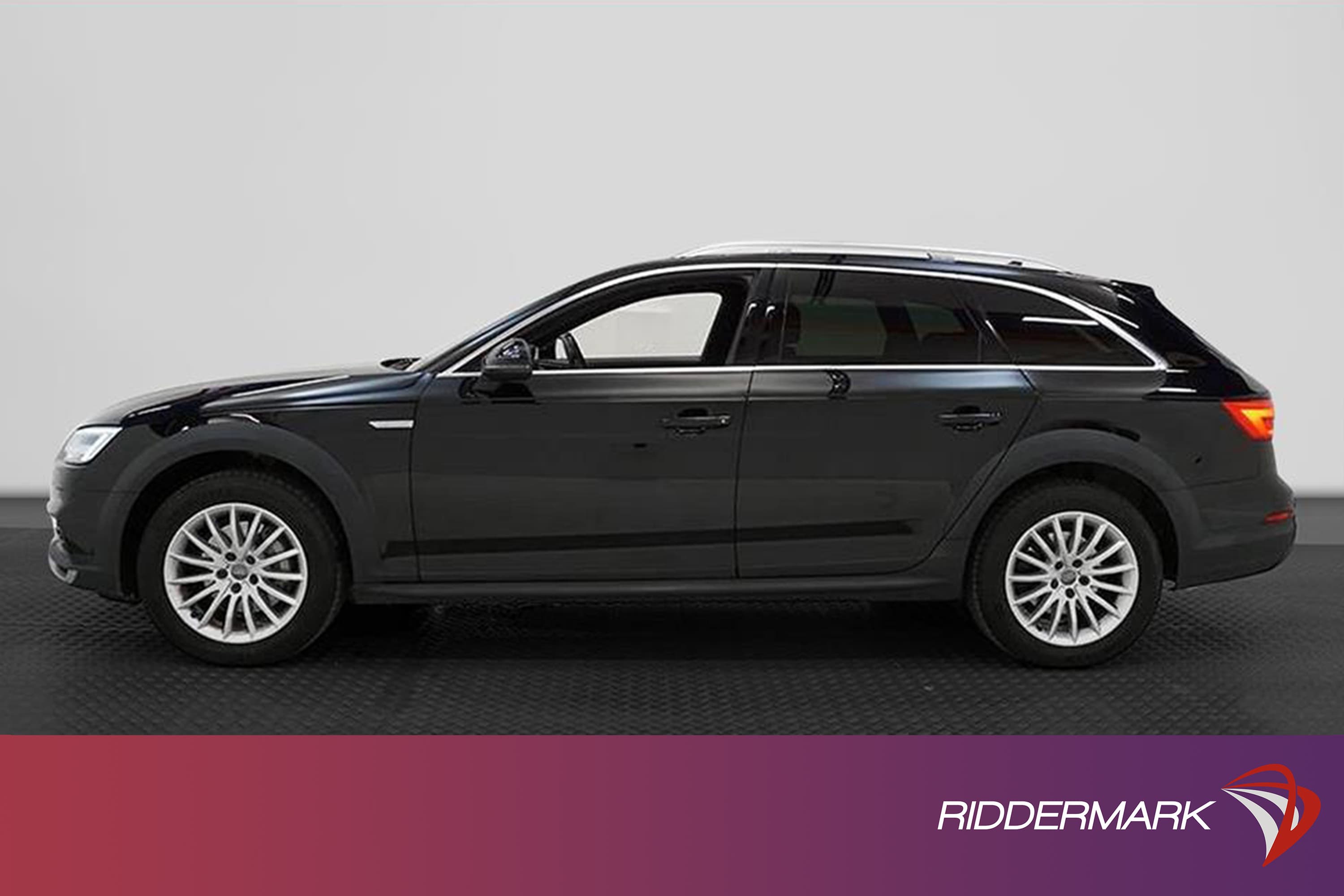 Audi A4 Allroad 2.0 TDI Quattro 190hk Proline D-Värmare Dragexteriör