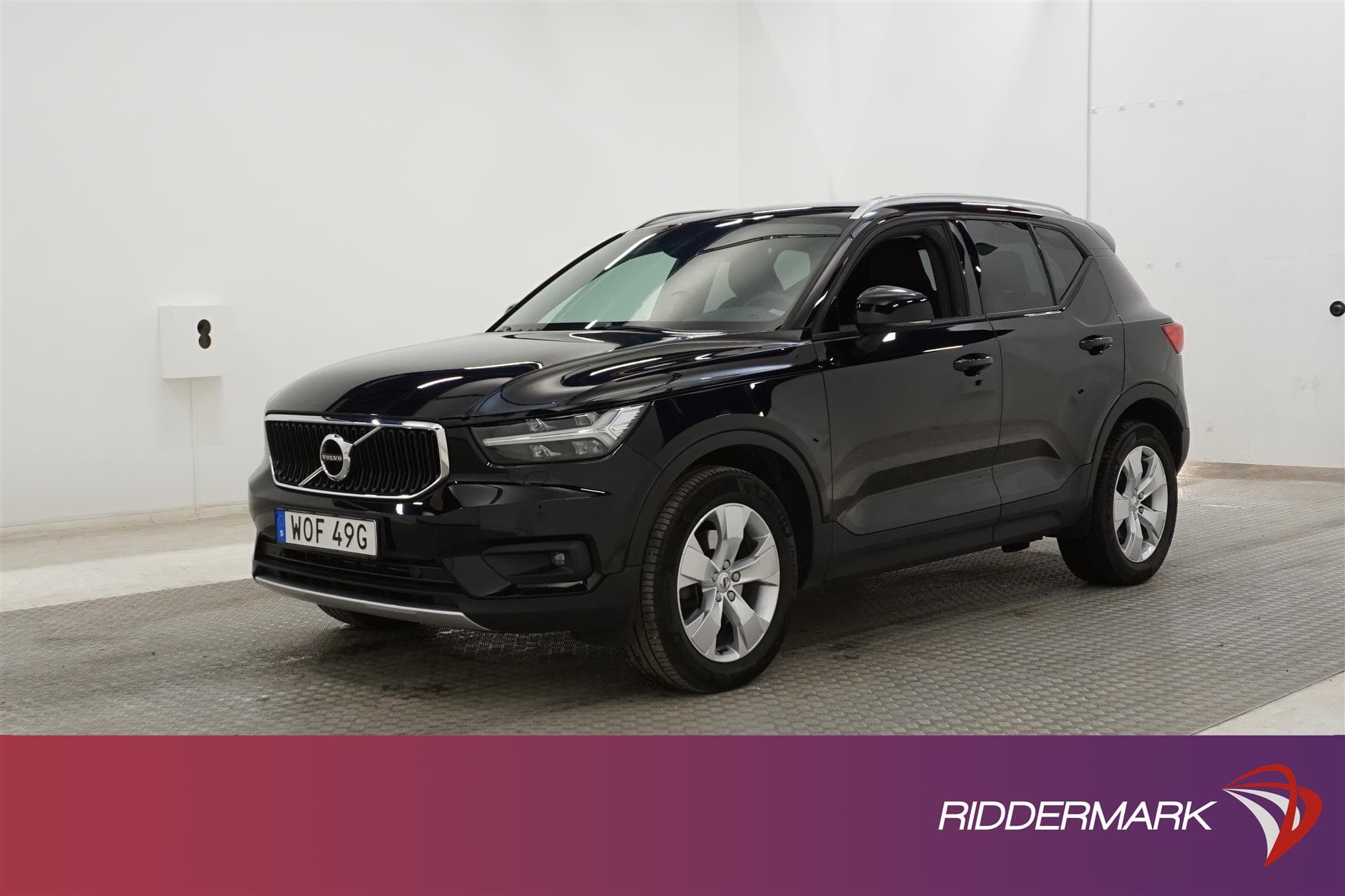 Volvo XC40 T4 AWD 190hk