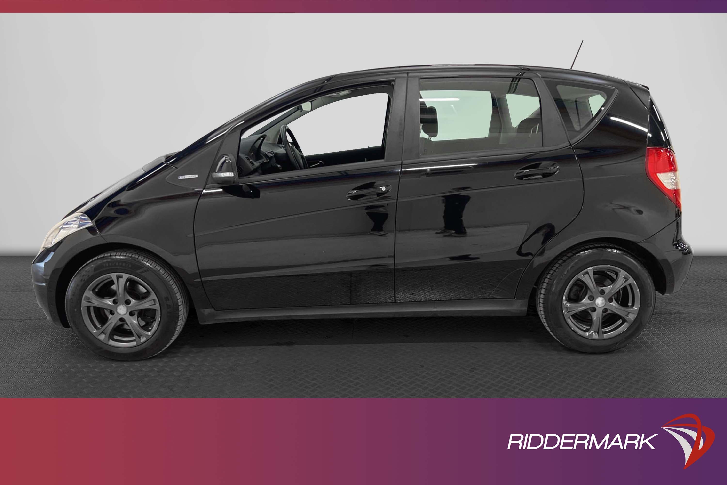 Mercedes-Benz A 160 95hk