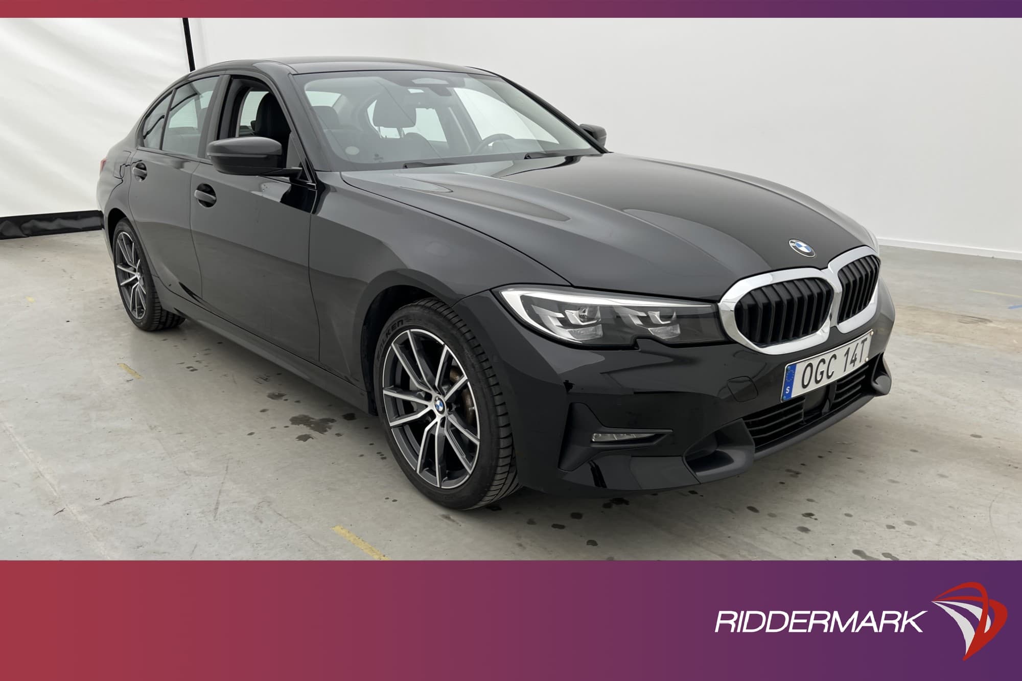 BMW 330e Sedan 292hk