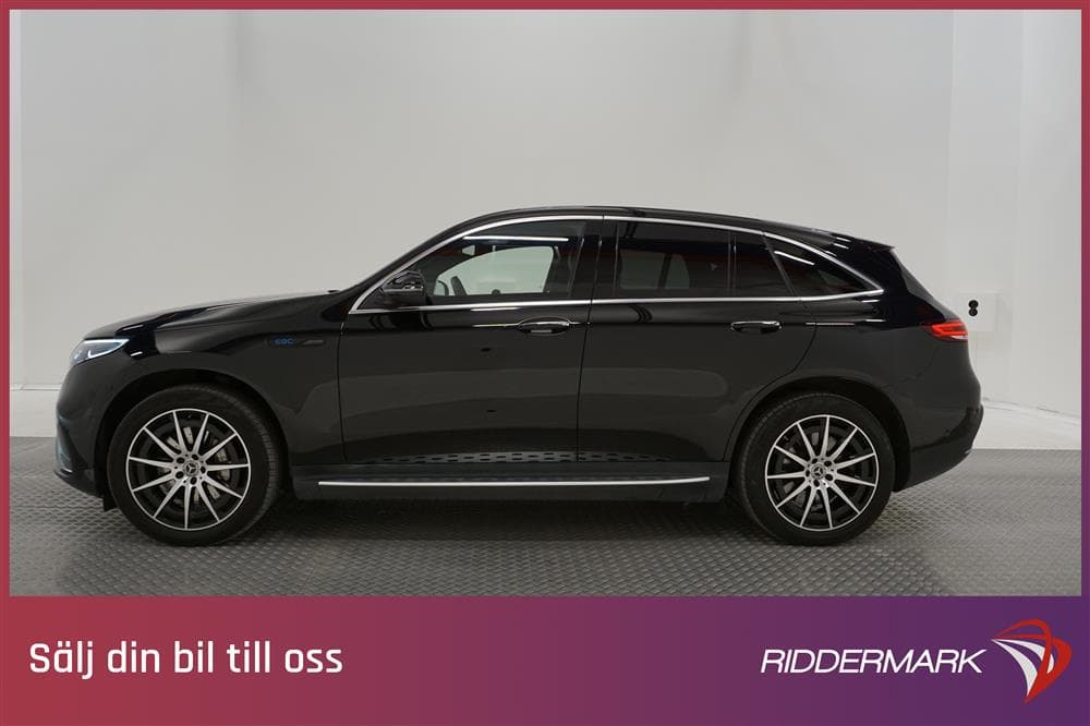 Mercedes-Benz EQC 400 4MATIC 408hk