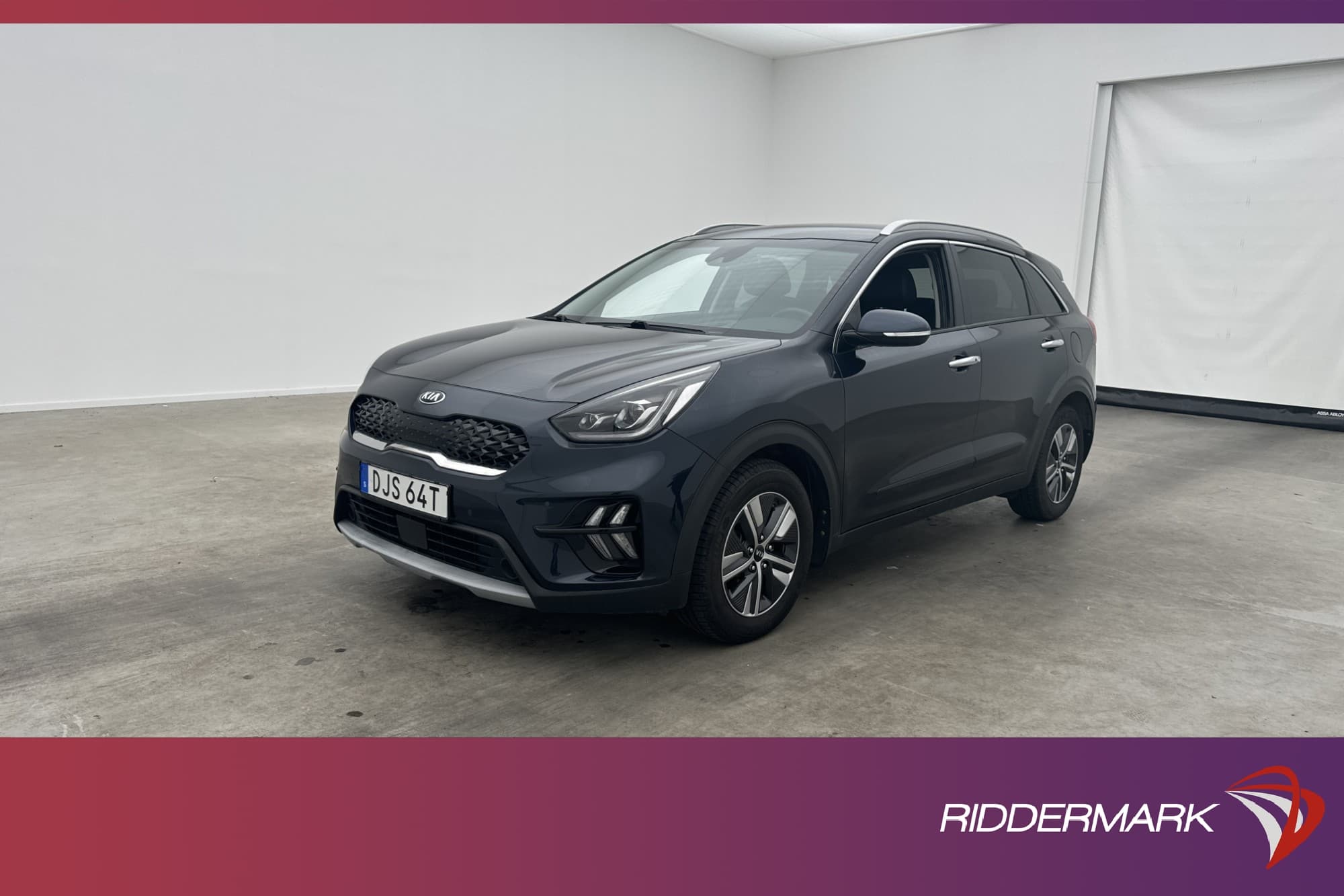 Kia Niro Hybrid 141hk