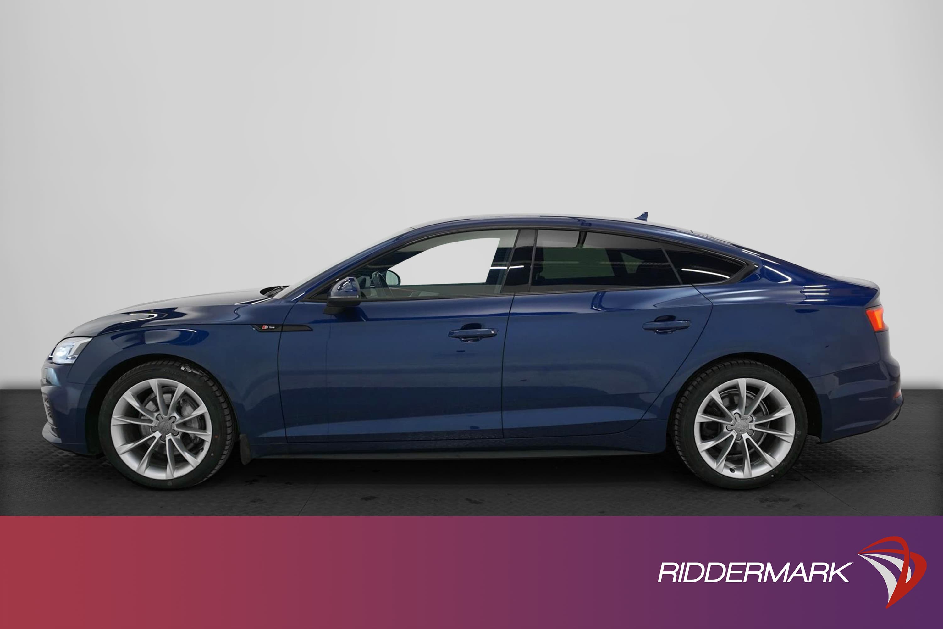 Audi A5 Sportback 2.0 TDI quattro 190 hk