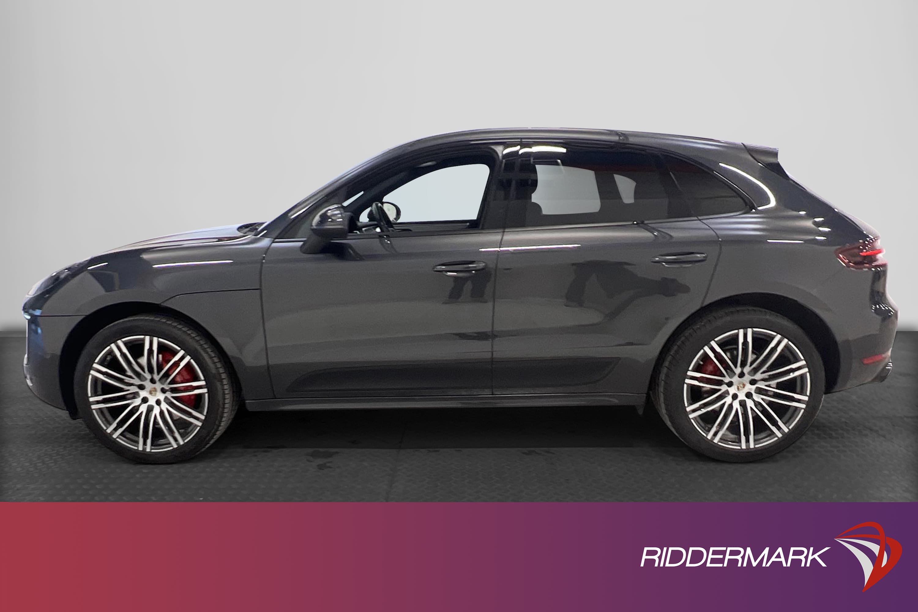 Porsche Macan GTS 360hk