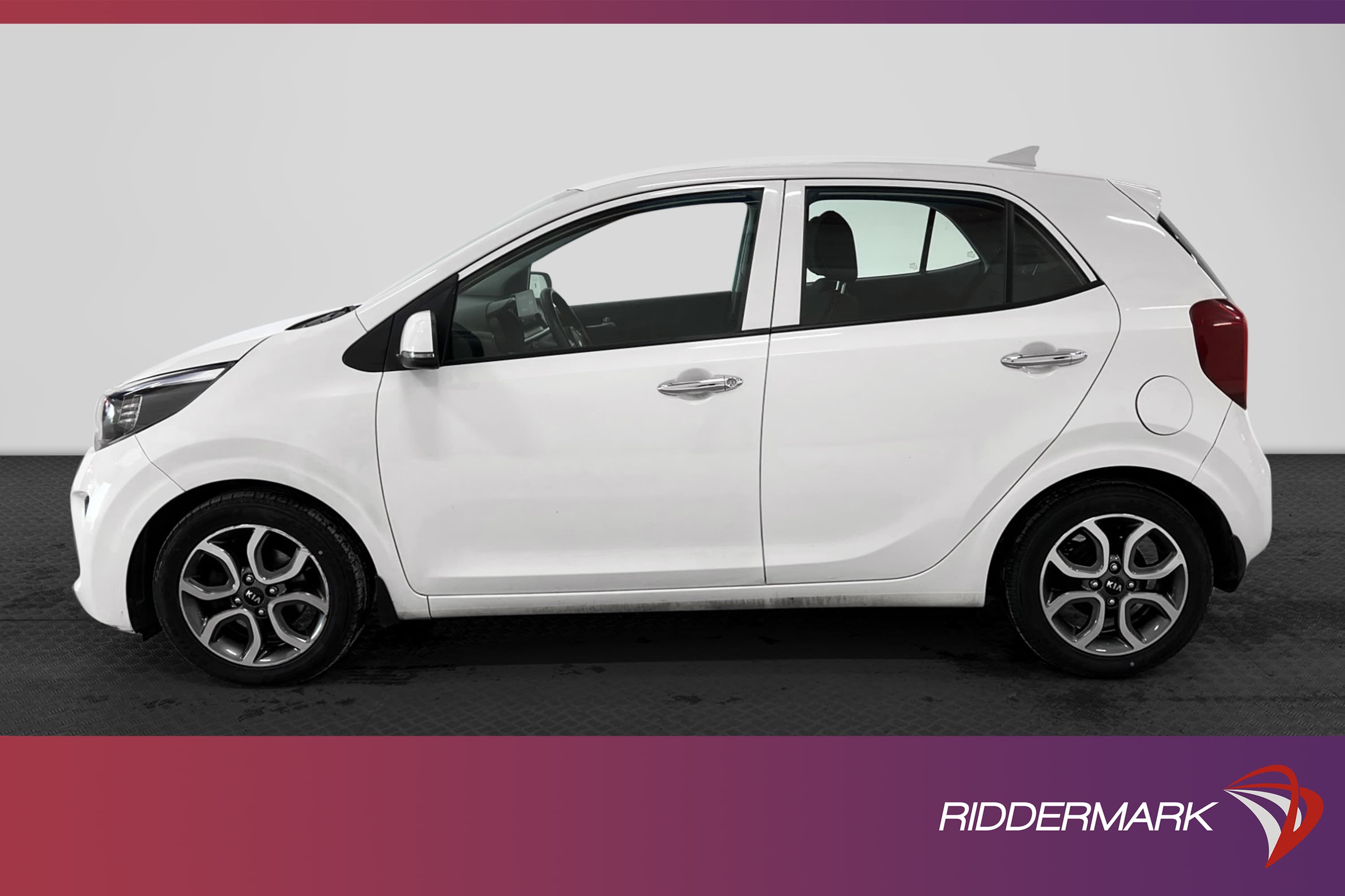 Kia Picanto 1.0 MPI 67hk