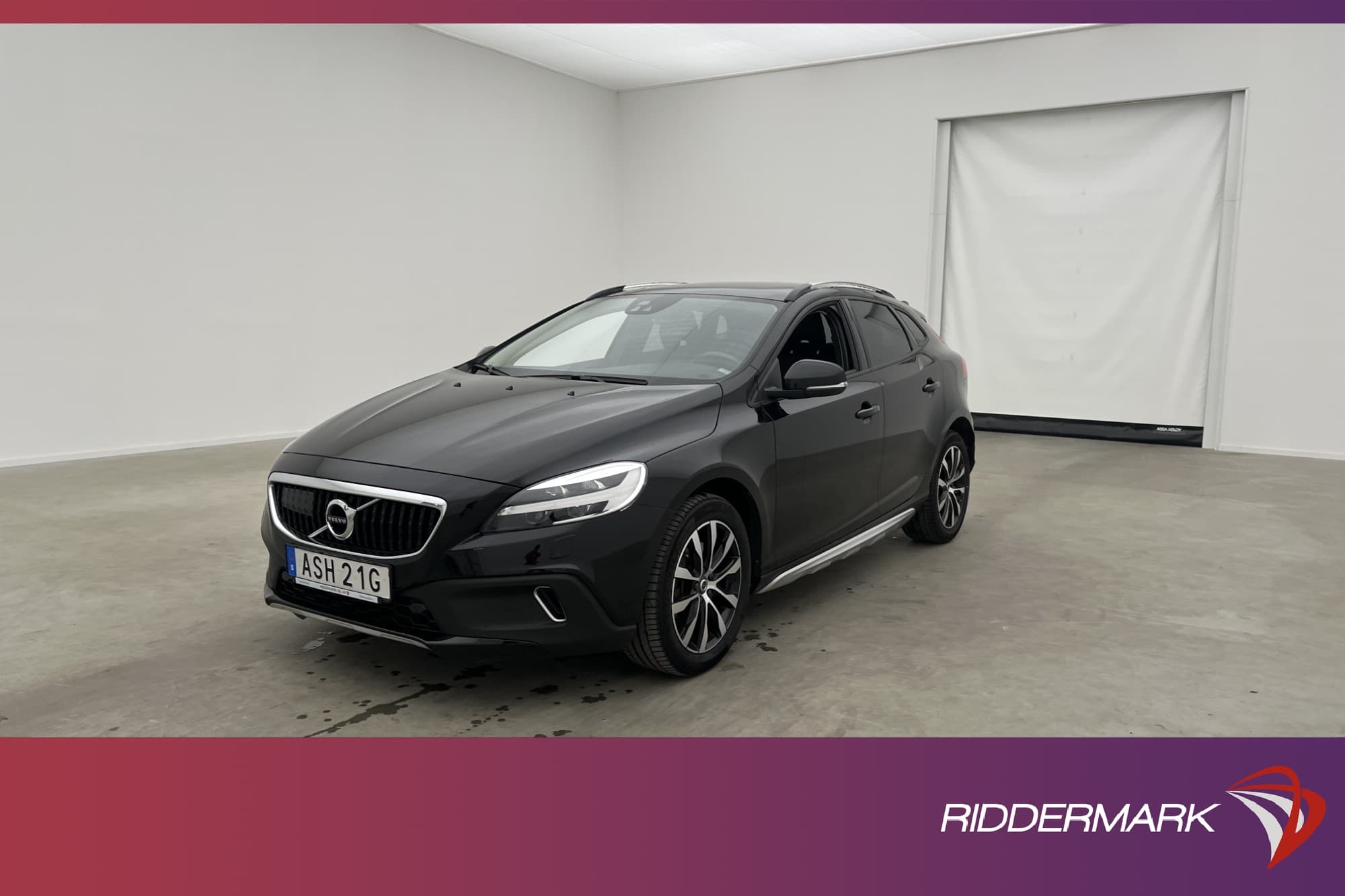 Volvo V40 Cross Country D3