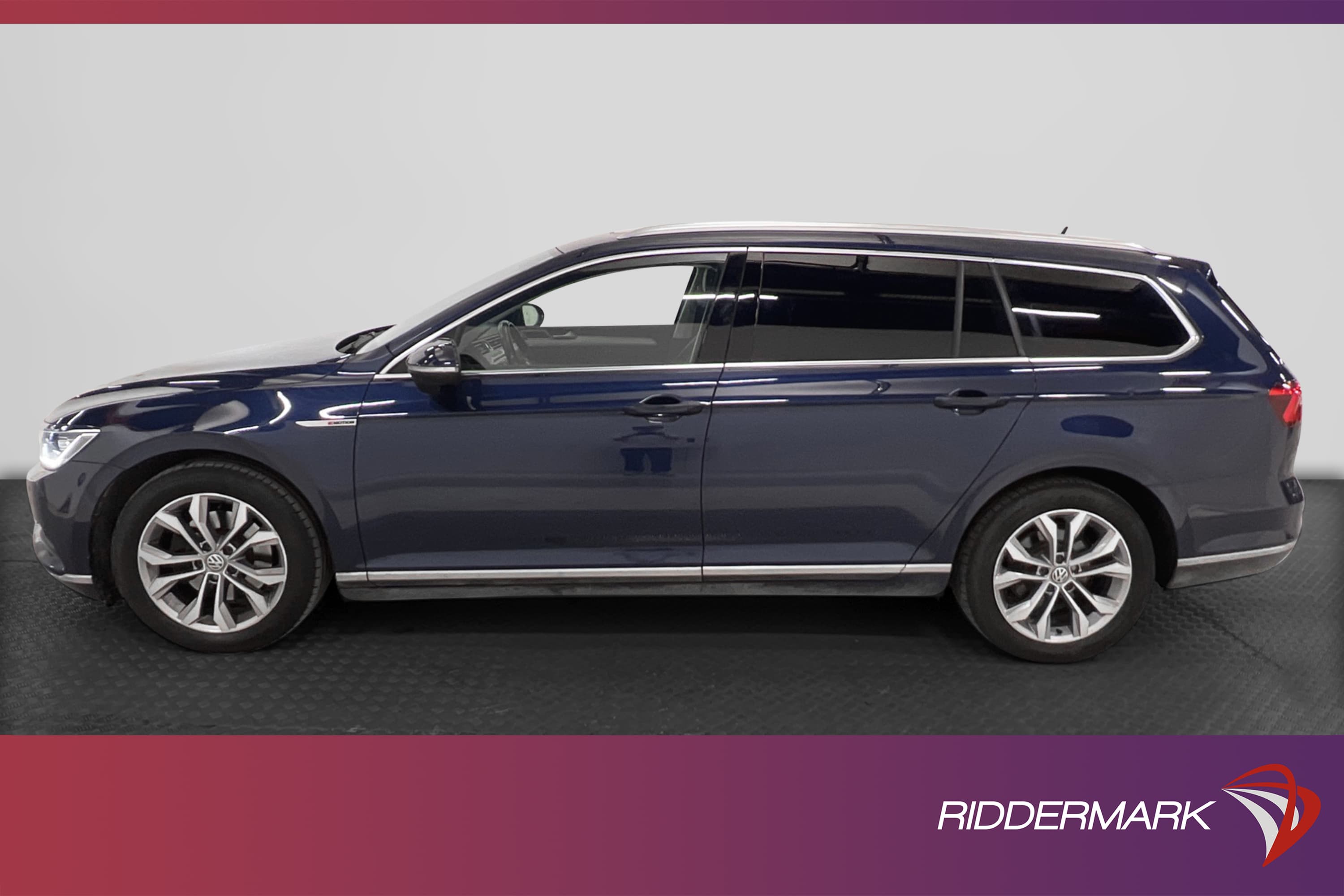 Volkswagen Passat 4M 190hk
