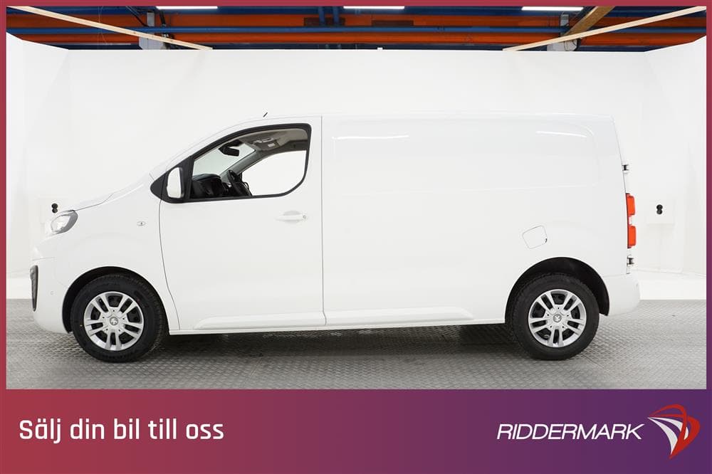 Peugeot Expert BlueHDi L2 Aut Eu6 Drag Moms