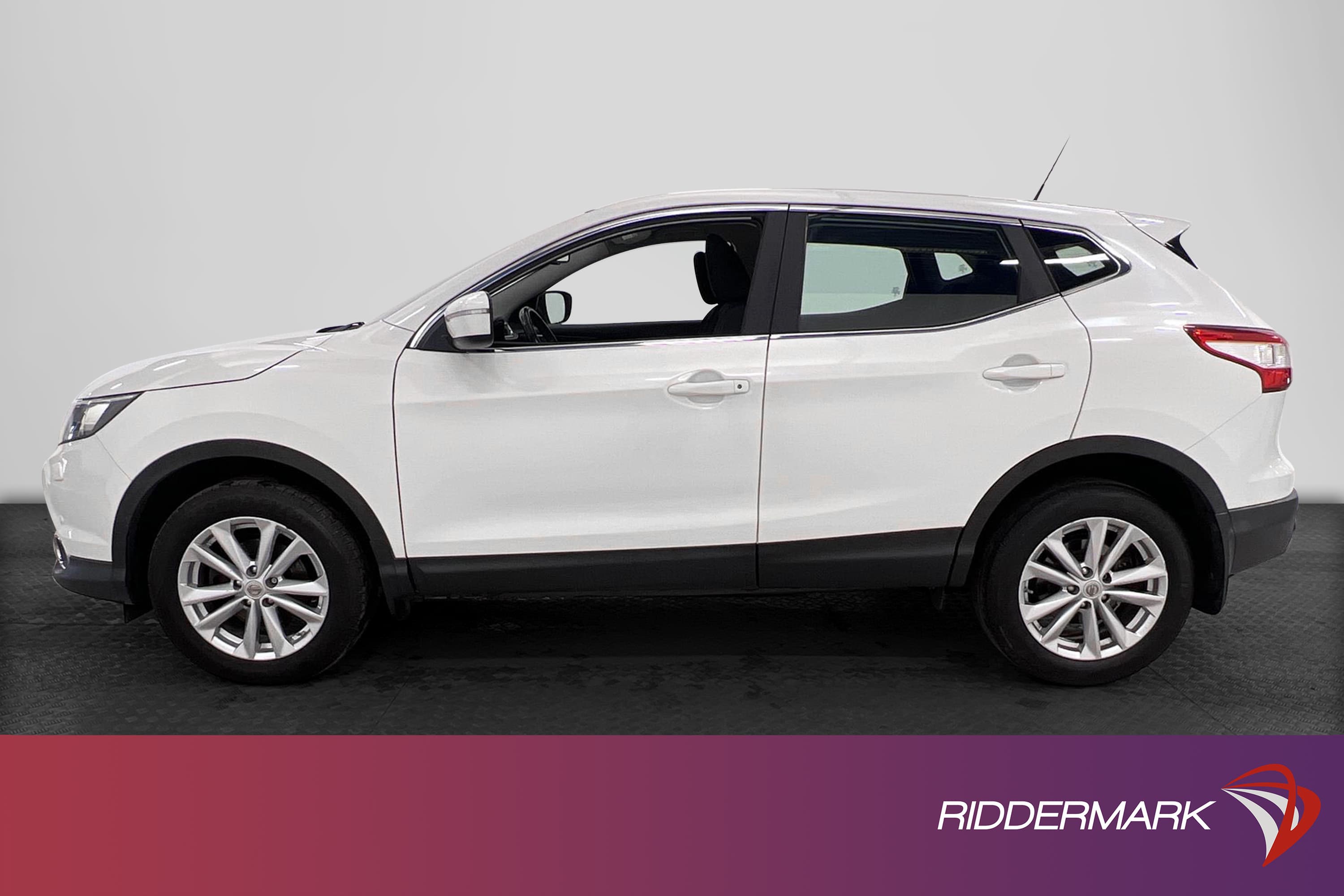 Nissan Qashqai 1.6 dCi 130hk
