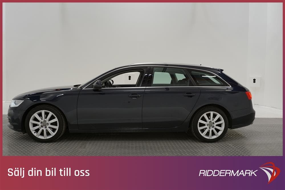 Audi A6 2.0 TDI Ultra 190hk