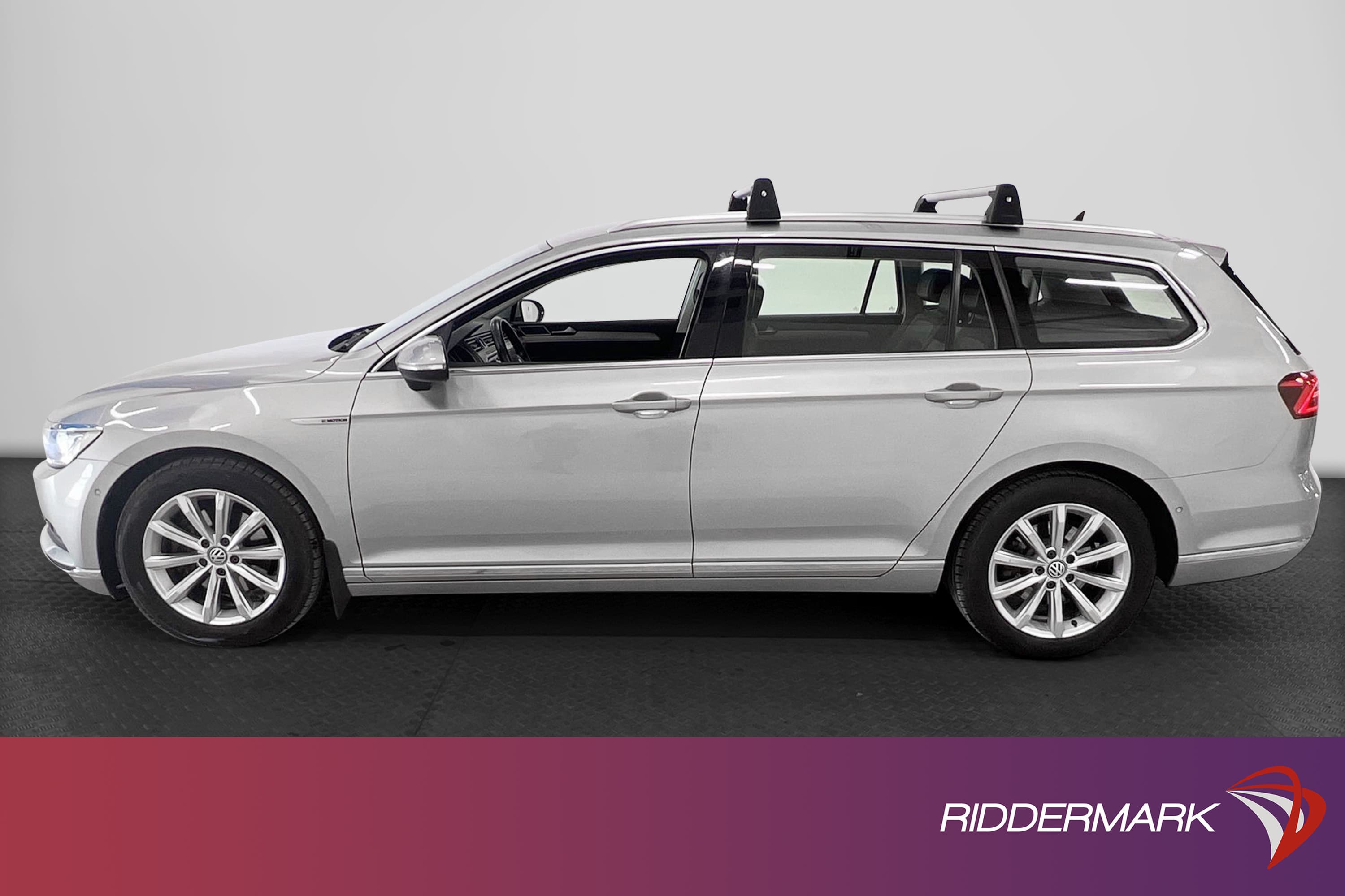 Volkswagen Passat 2.0 TDI 190hk 4M