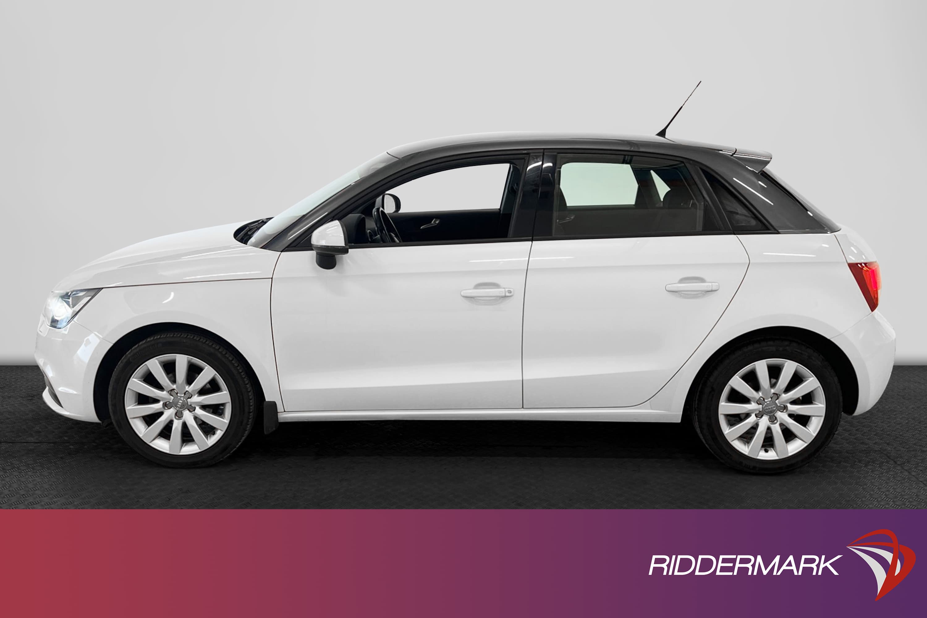 Audi A1 Sportback 1.2 TFSI 86hk