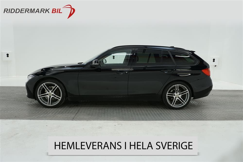 BMW 320d Touring 184hk