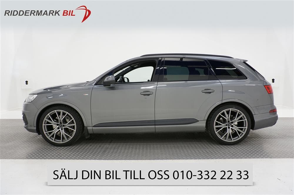 Audi Q7 3.0 TDI 272hk