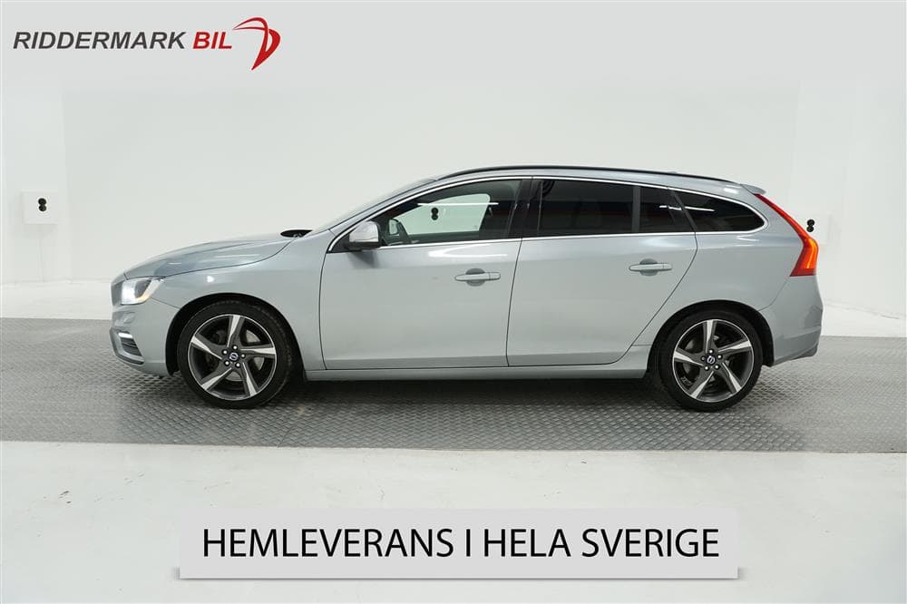 Volvo V60 D4 AWD 181hk