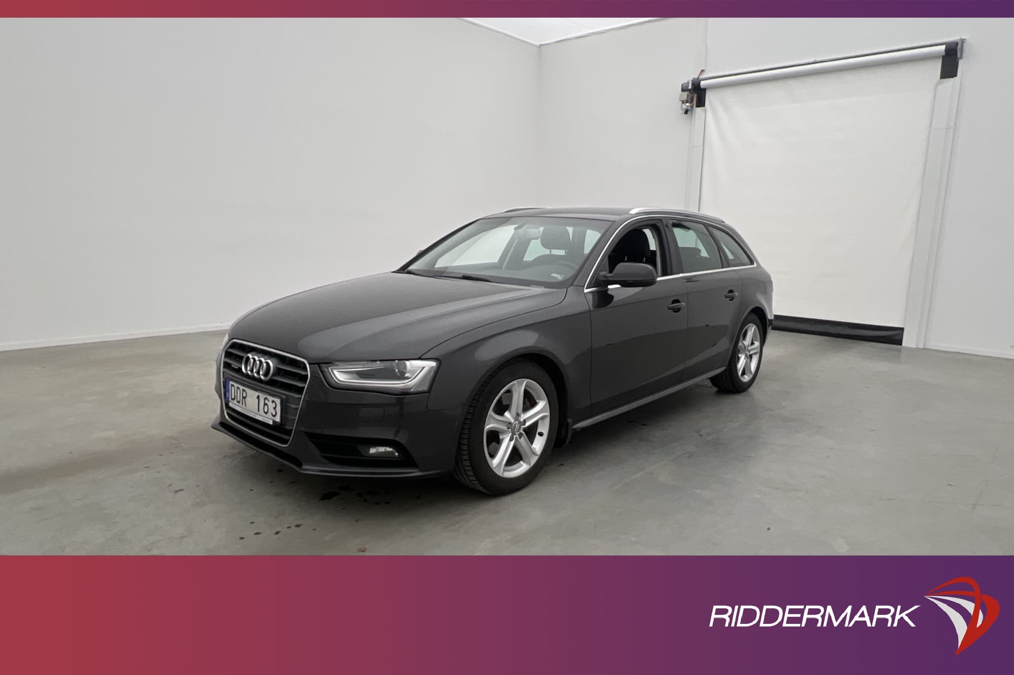 Audi A4 Avant 2.0 TDI Quattro