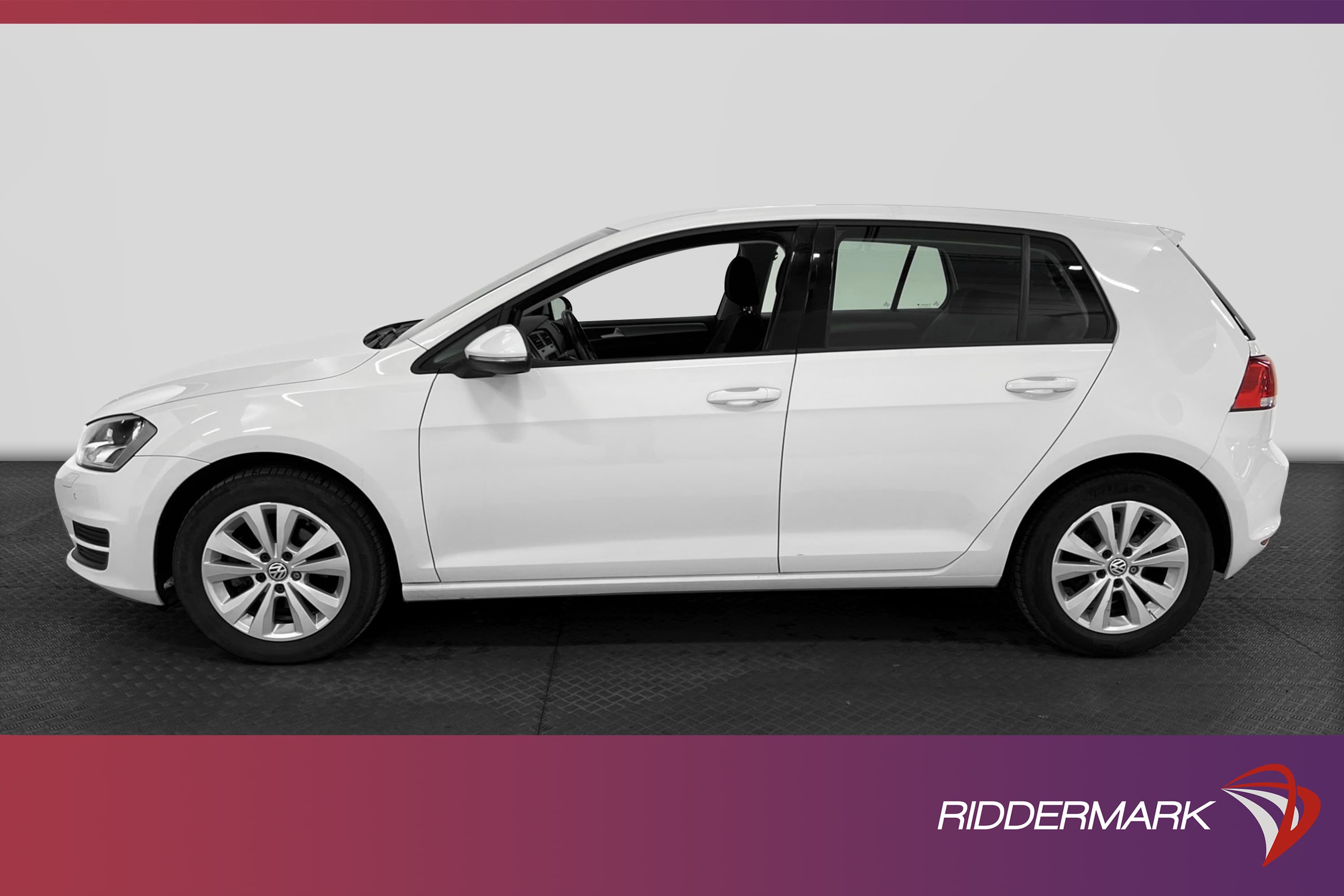 Volkswagen Golf 1.2 TSI 110hk
