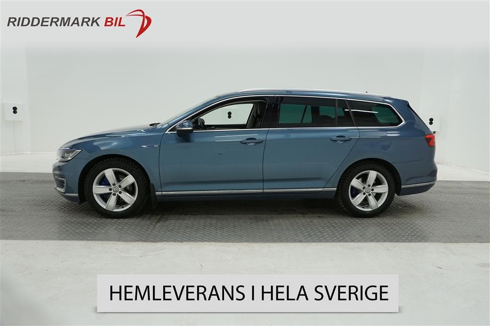 Volkswagen Passat GTE 218hk