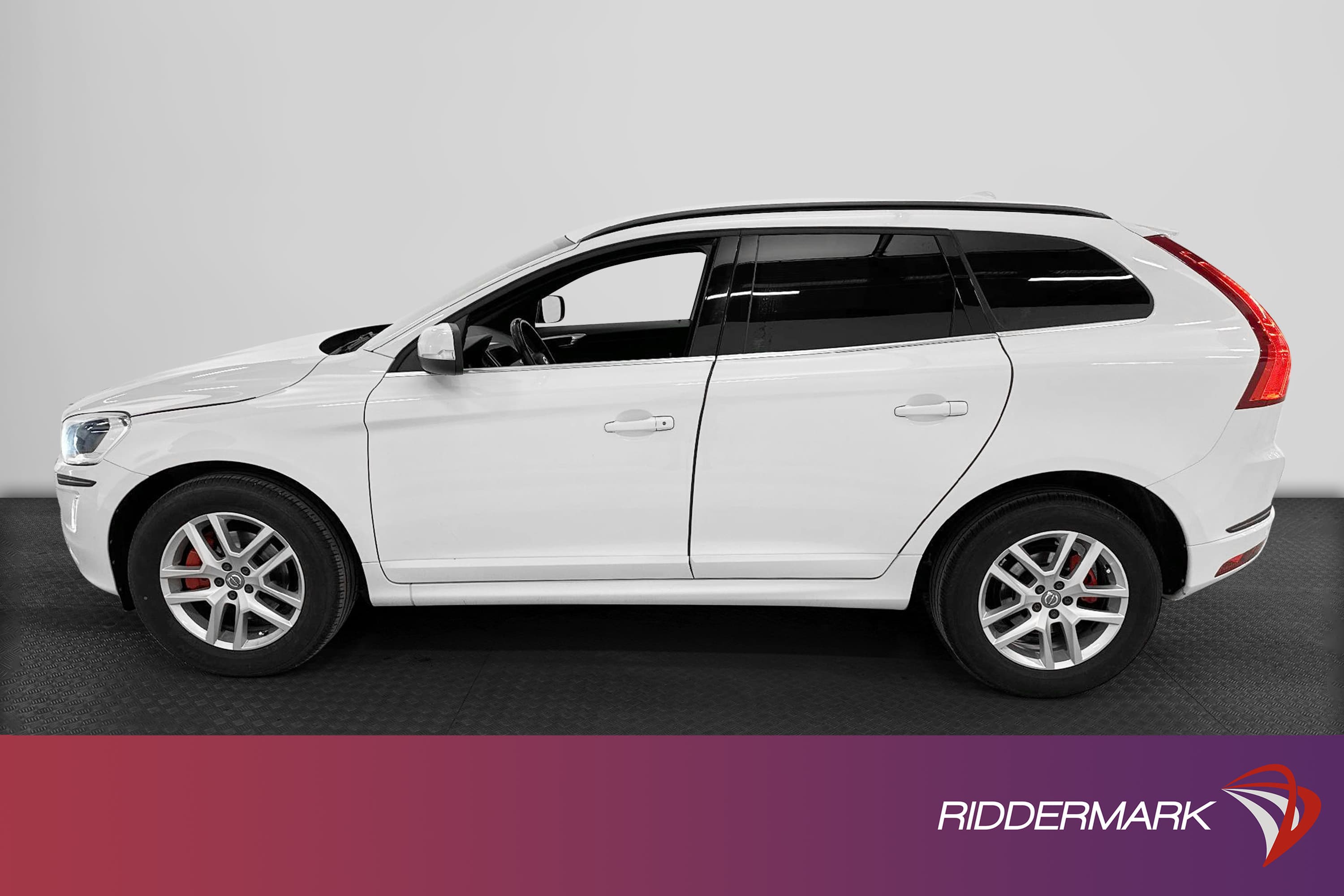 Volvo XC60 D4 AWD Classic 190hk
