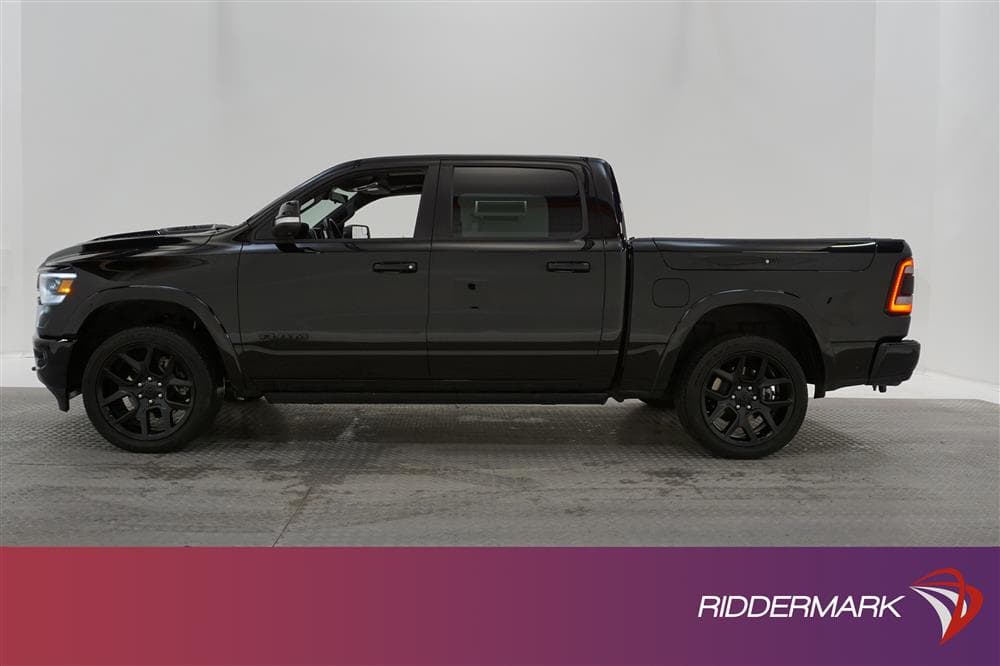 Dodge Ram Laramie Night 5.7 395hk Luftfjädring Rambox Moms