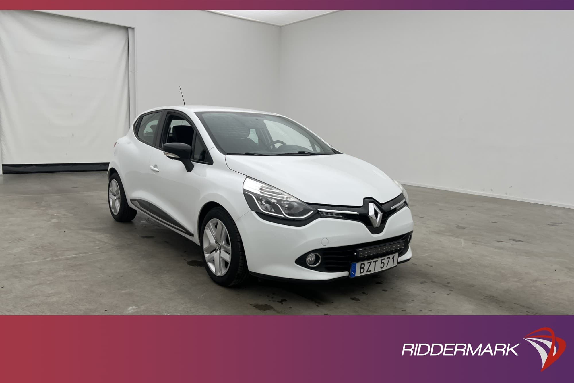 Renault Clio 0.9 TCe 90hk