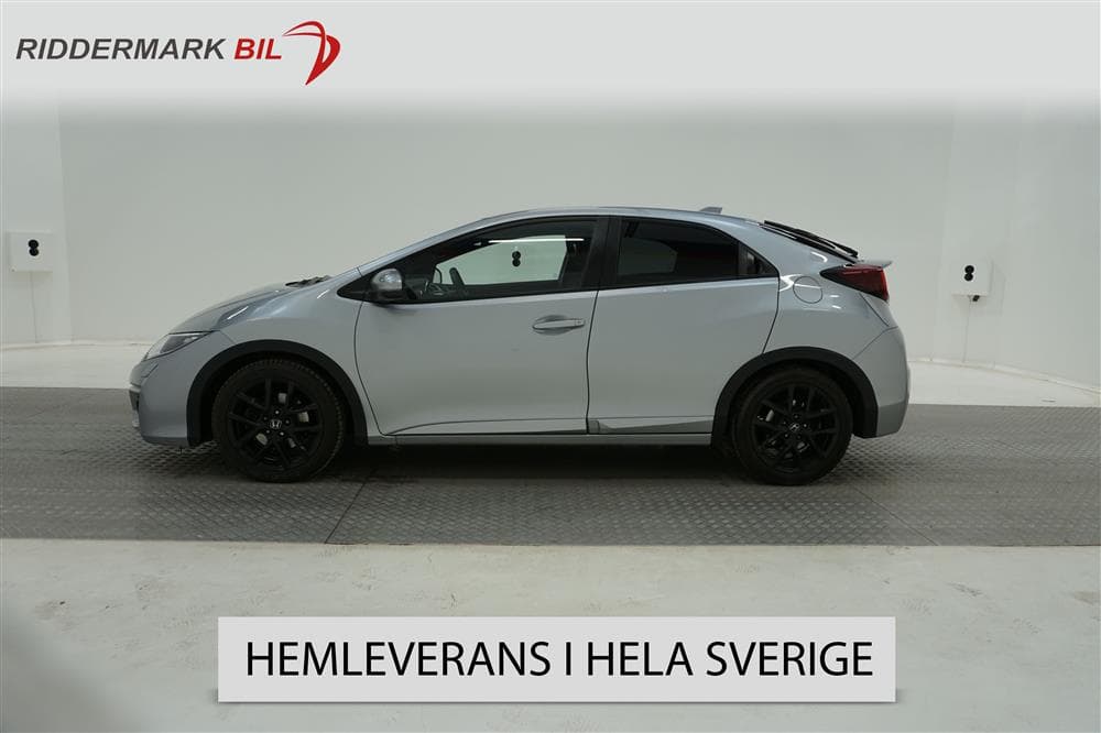 Honda Civic 1.6 i-DTEC 5dr 120hk