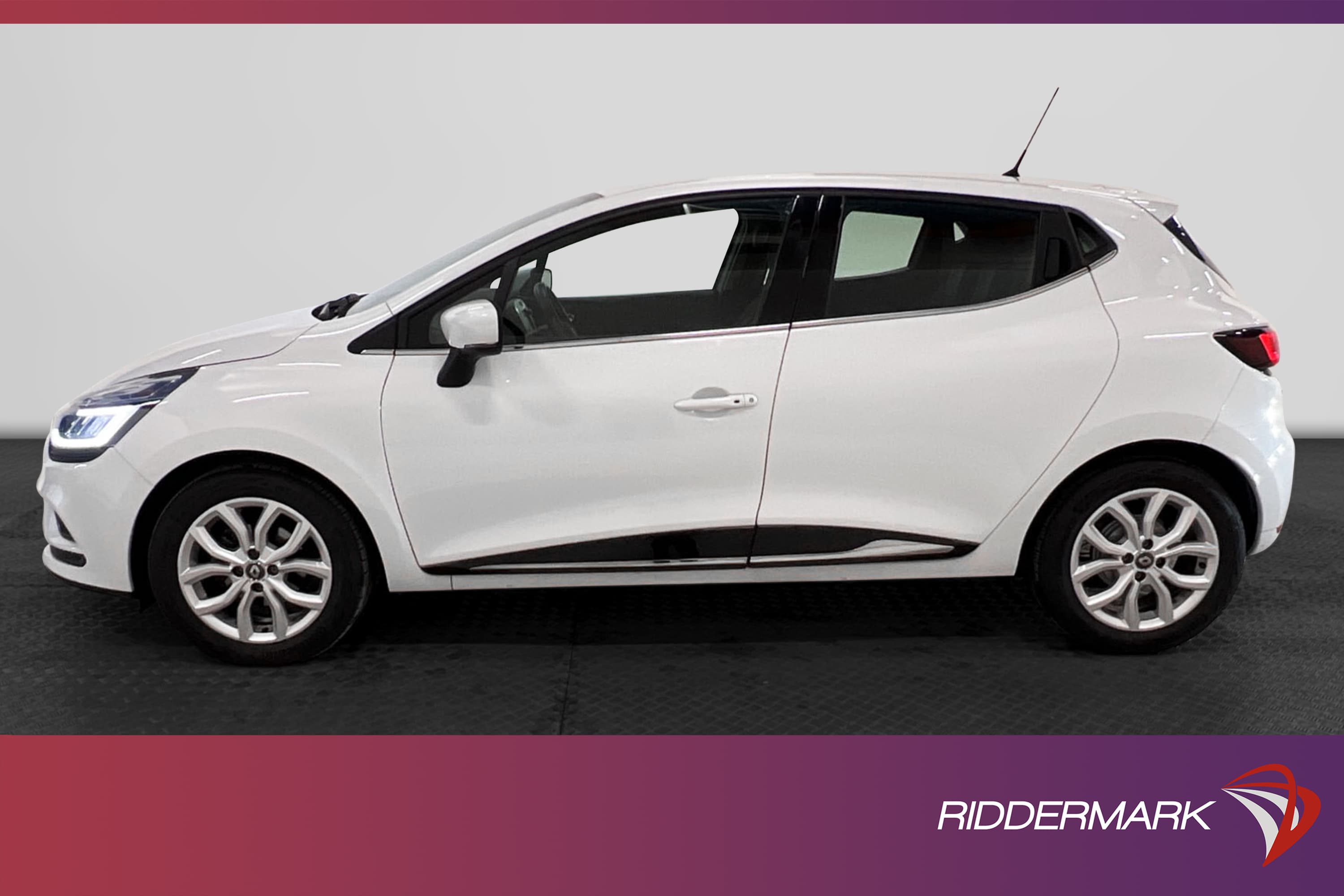 Renault Clio 0.9 TCe 90hk