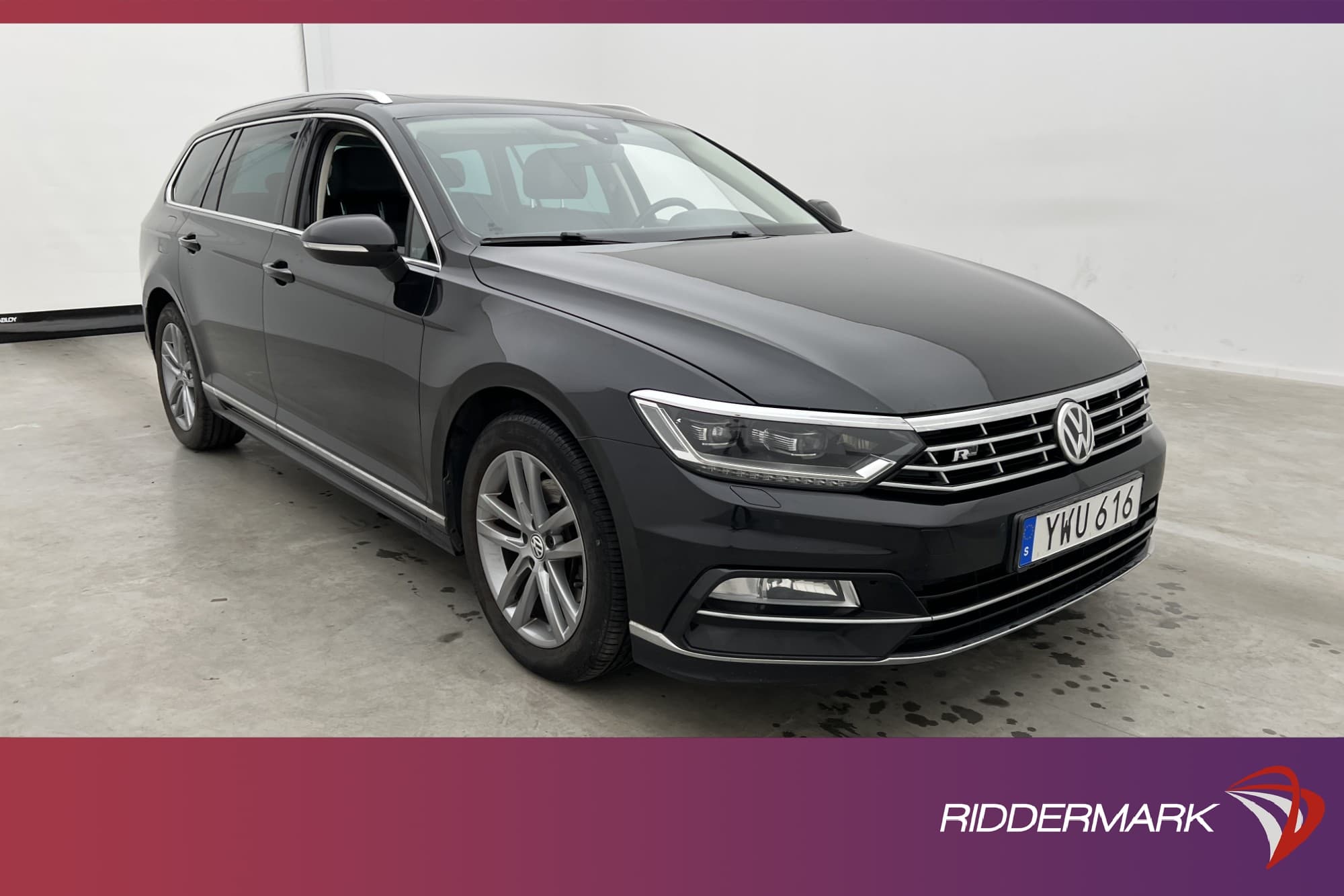 Volkswagen Passat SC 190hk