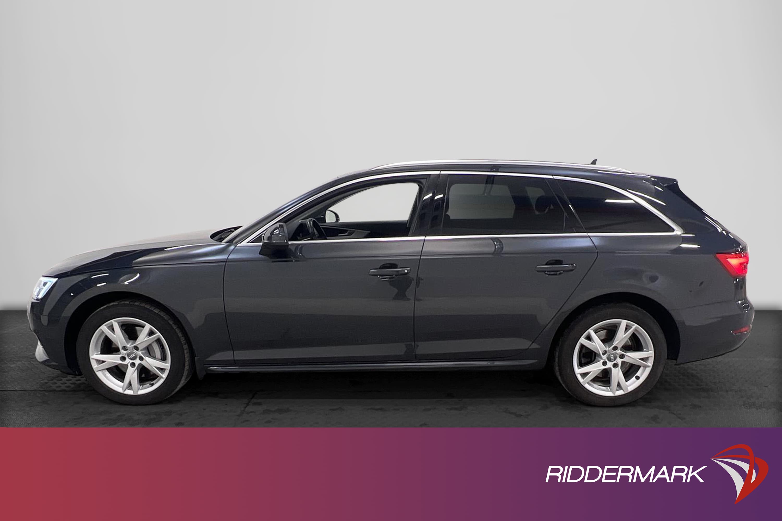 Audi A4 2.0 TDI Quattro 190hk