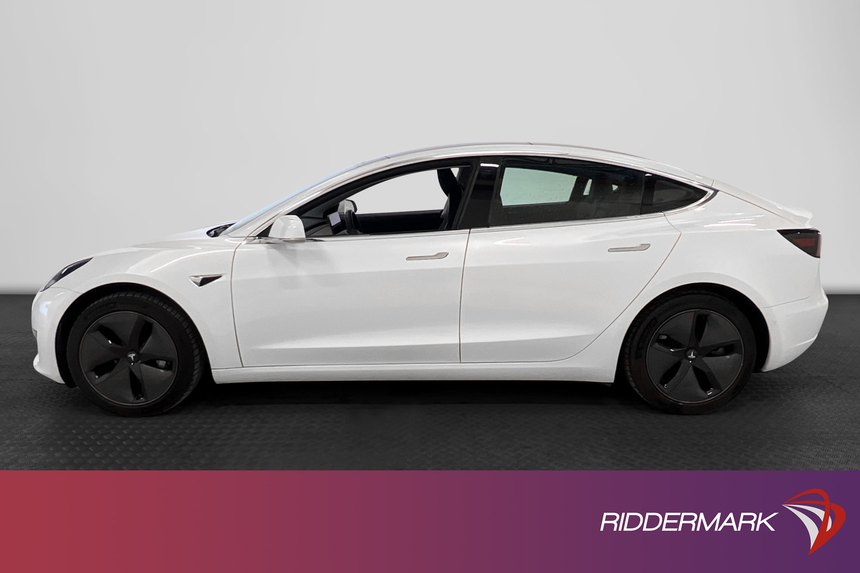Tesla Model 3 Long Range AWD 440hk