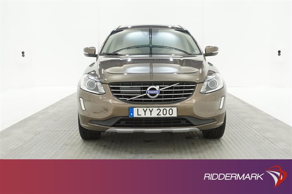 Volvo XC60 D3 150 hk