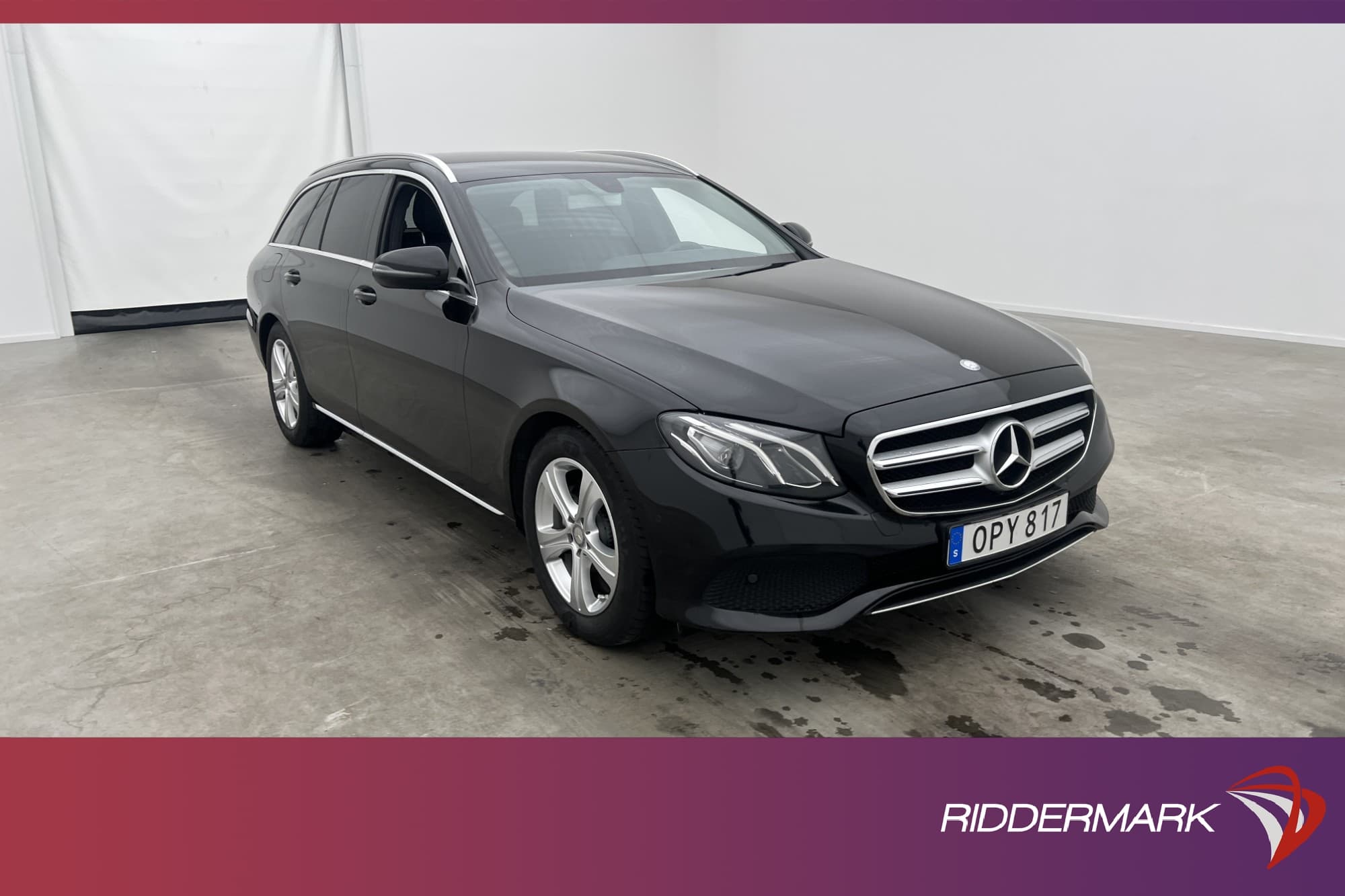 Mercedes-Benz E 220 T d