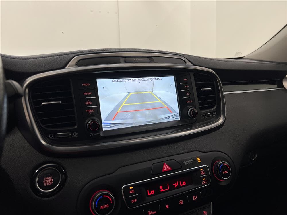 Kia Sorento 200hk AWD GT Line M/K-Värmare Drag Pano 7-Sits