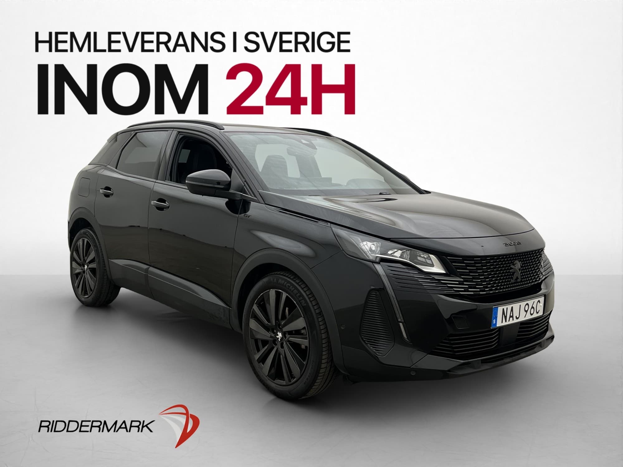Peugeot 3008 SUV