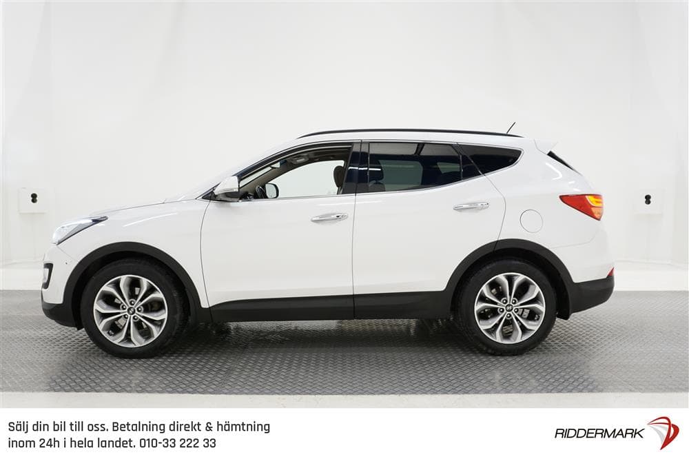 Hyundai Santa Fé 2.2 CRDi-R 4WD 197hk