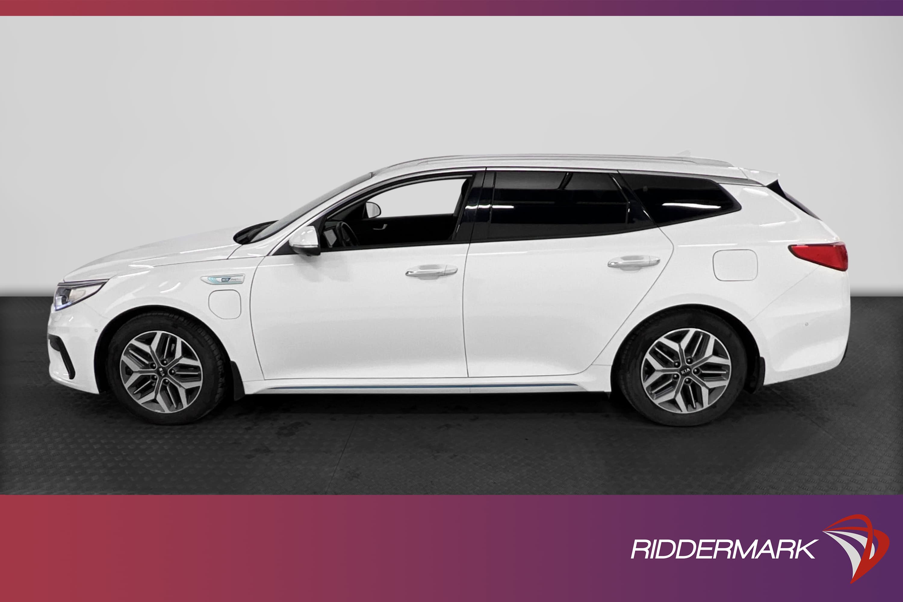 Kia Optima SW Plug-in 205hk