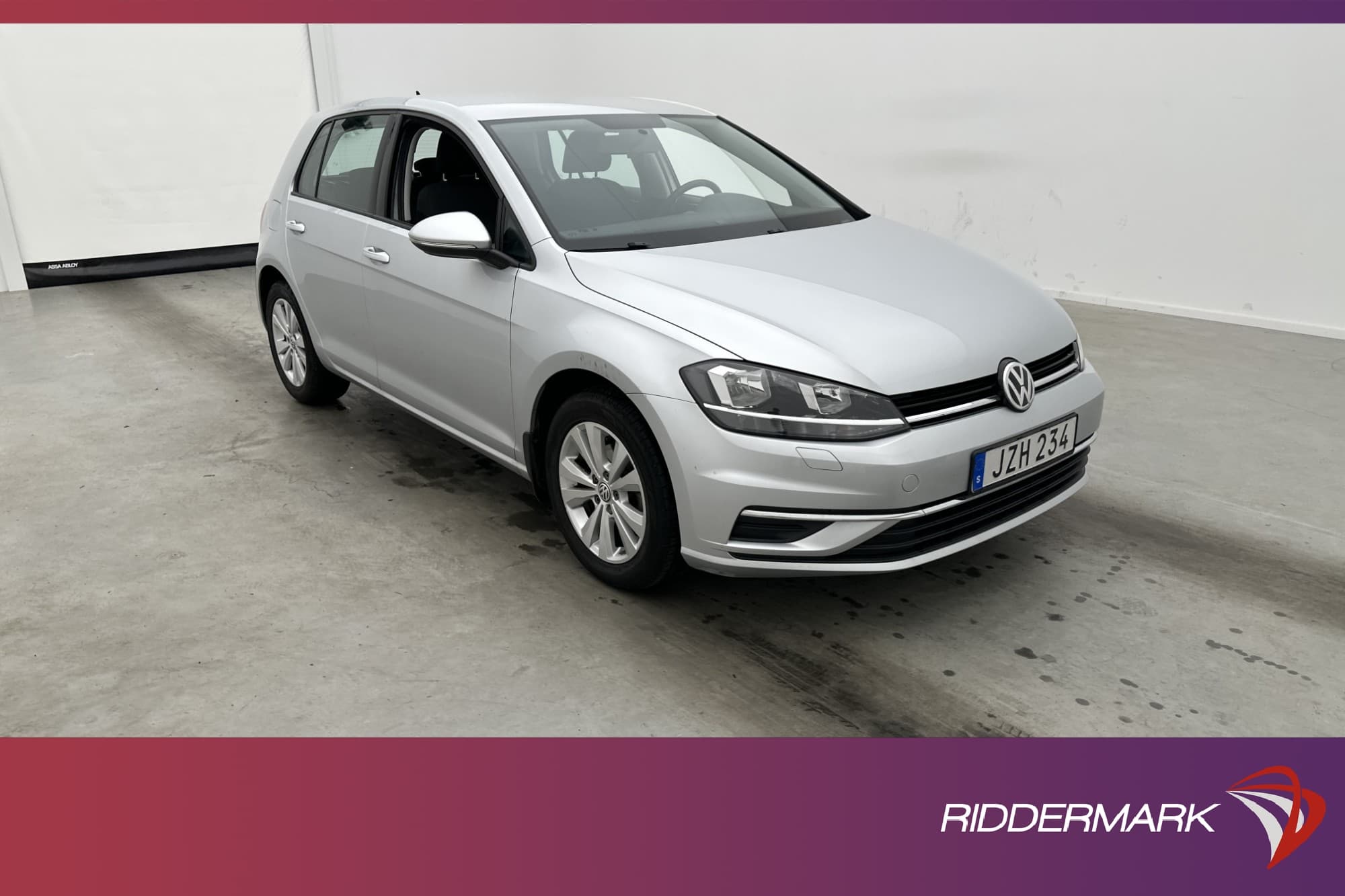 Volkswagen Golf 1.0 TSI DSG 110hk