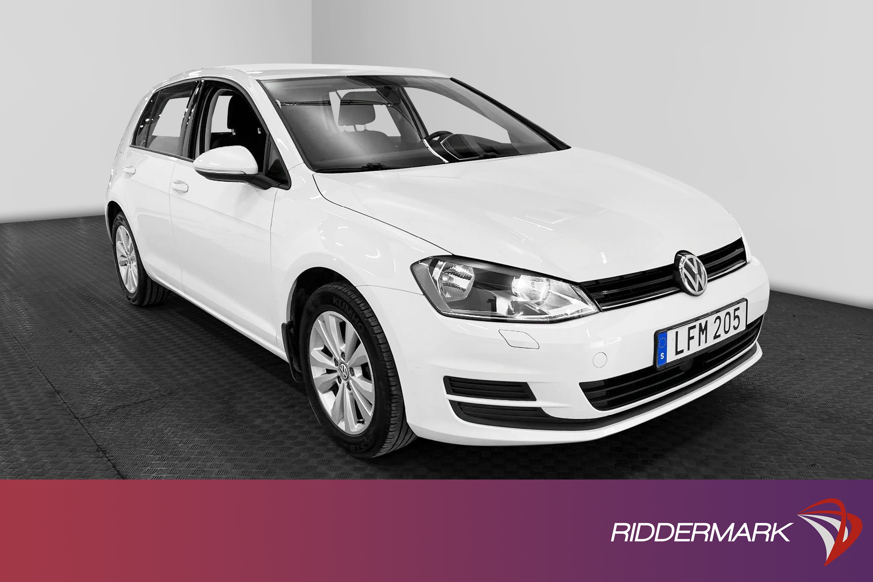 Volkswagen Golf 1.2 TSI 110hk