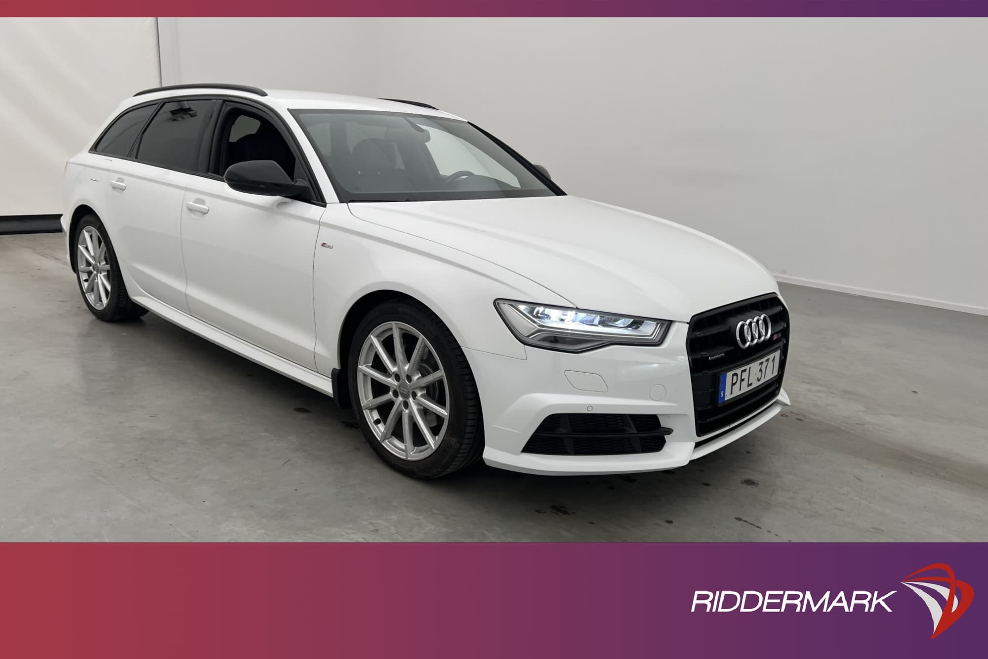 Audi A6 2.0 TDI Quattro 190hk