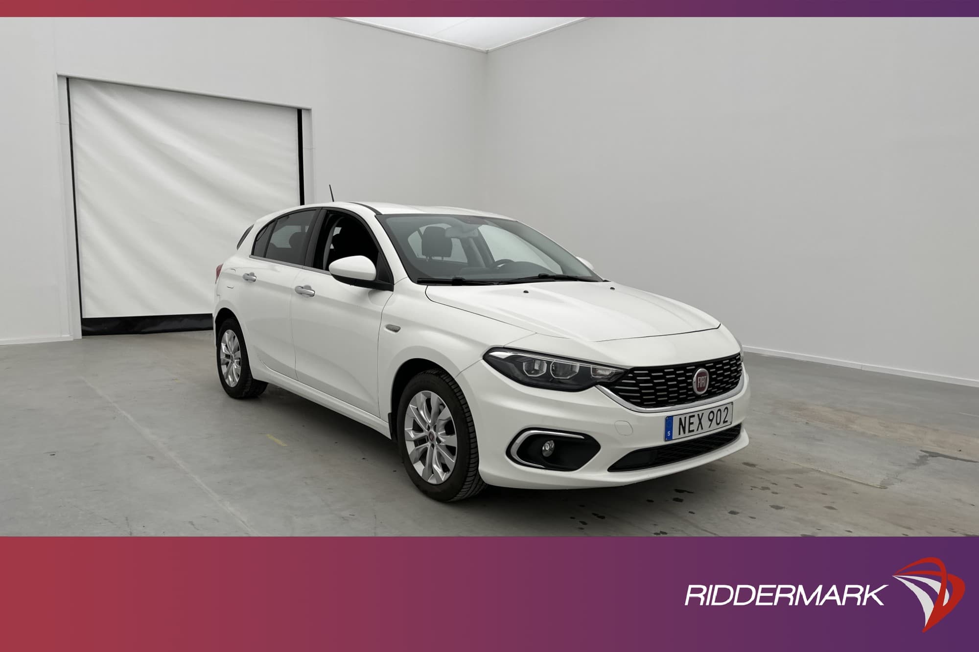 Fiat Tipo 1.6 E.Torq 110hk