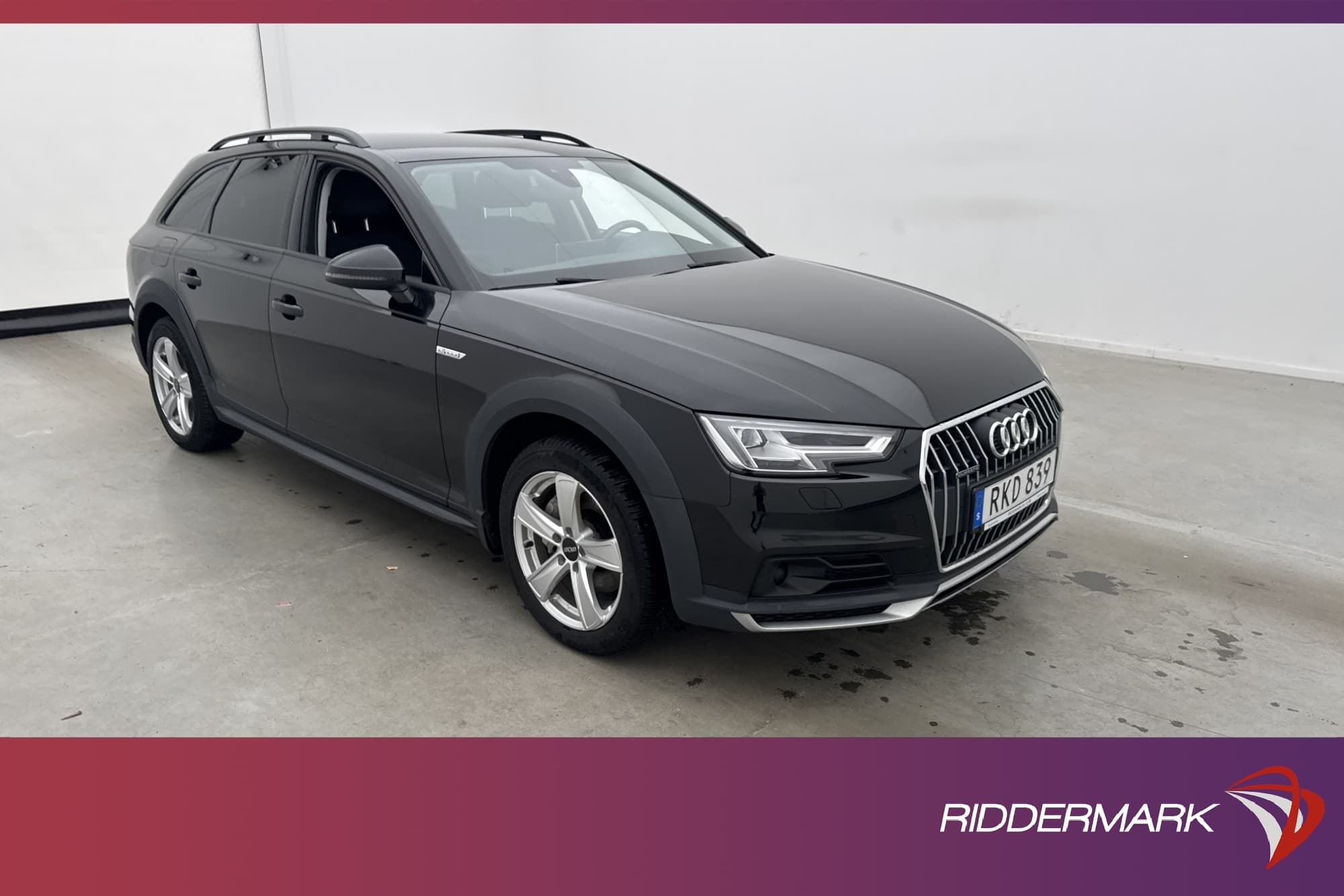 Audi A4 Allroad 2.0 TDI 190hk Quattro